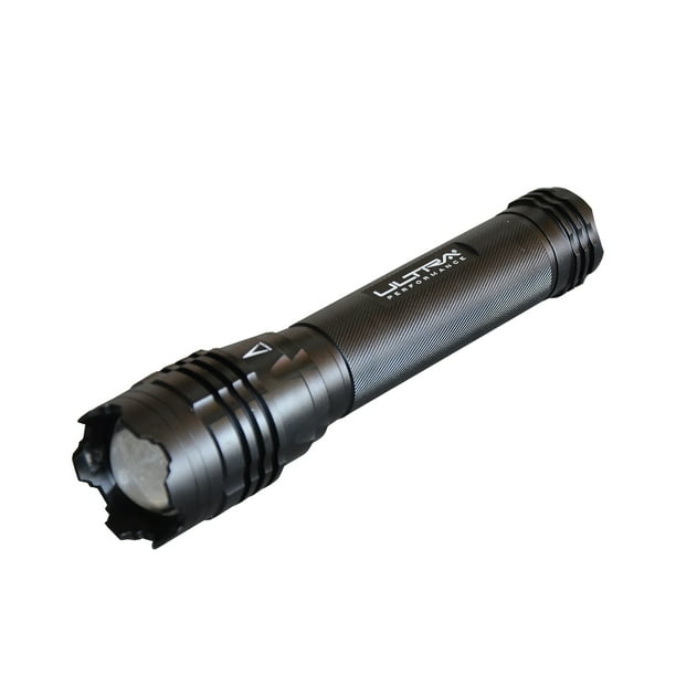 CREE Q5 350LM LED 14500/AA Flashlight Adjustable Focus 3 Mode Waterproof #BLK CREE Q5 350LM LED 14500/AA Flashlight Adjustable Focus 3 Mode Waterproof #BLK
